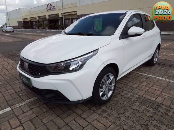 FIAT ARGO 1.0 FIREFLY FLEX DRIVE MANUAL
